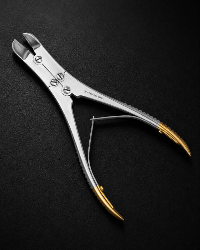 Reduction Forceps, Serrated